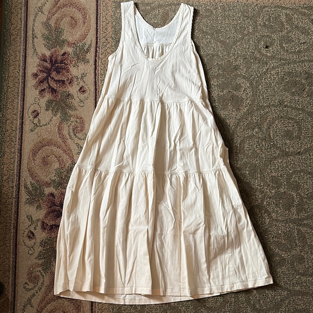 Everlane Cotton Dress